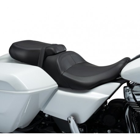 HARLEY DAVIDSON LOW-PROFILE PASSENGER PILLION, SMOOTH