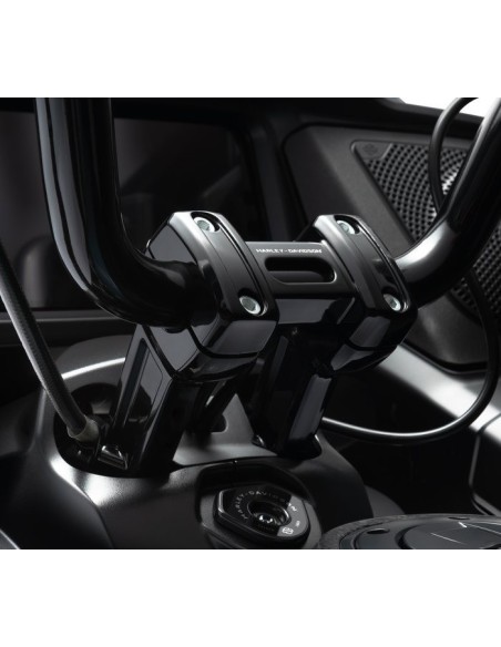 HARLEY DAVIDSON TOURING  6" RISER