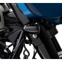 HARLEY DAVIDSON BLACK TIE-DOWN BRACKETS