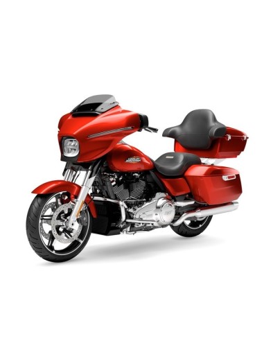 HARLEY DAVIDSON LONG-HAUL ACCESSORY PACKAGE – CHROME