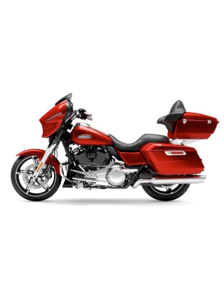 HARLEY DAVIDSON LONG-HAUL ACCESSORY PACKAGE – CHROME