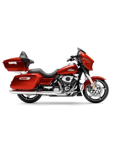 PACK DE ACCESORIOS LONG-HAUL HARLEY DAVIDSON - CROMADO