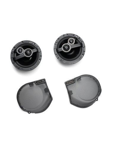 HARLEY-DAVIDSON AUDIO POWERED BY ROCKFORD FOSGATE - STAGE II FAIRING SPEAKERS