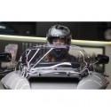 PARABRISA HARLEY DAVIDSON AHUMADO CLARO SPLITTER DE 25,4 Cm
