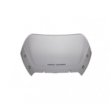 PARABRISA HARLEY DAVIDSON AHUMADO CLARO SPLITTER DE 25,4 Cm