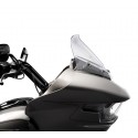 HARLEY DAVIDSON CLEAR WINDSHIELD 10" SPLITTER