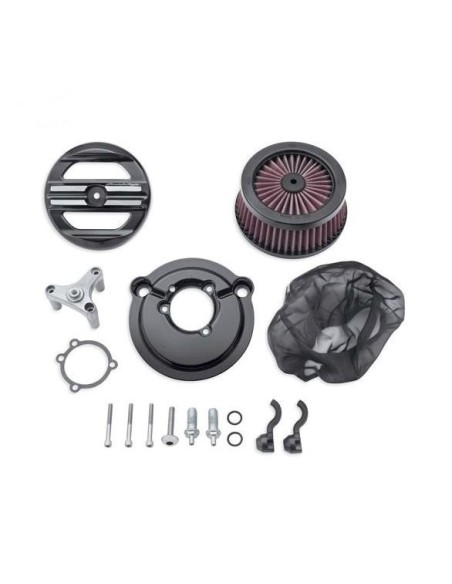 RAIL COLLECTION AIR CLEANER