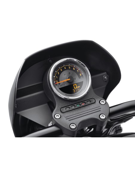 70900274 CUENTAKILOMETROS DIGITAL/TACÓMETRO HARLEY DAVIDSON ANALÓGIC 4 PULGADAS (101 MM