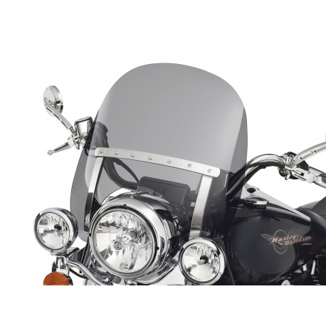 Deflector detachable para Road King