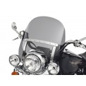 Deflector detachable para Road King