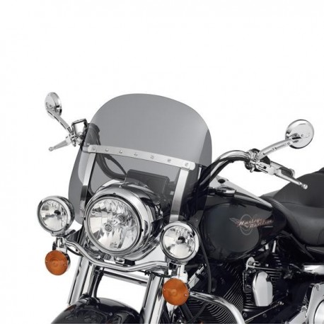 Deflector detachable para Road King