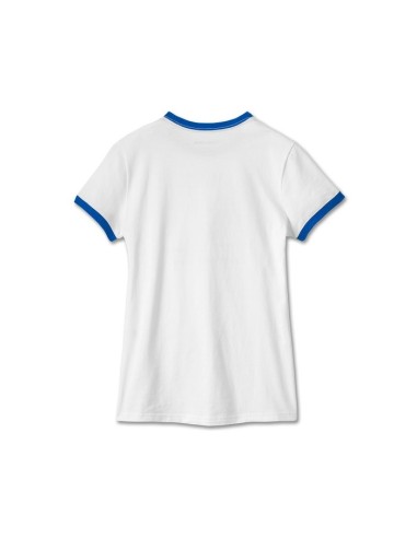 96604-24VW CAMISETA LOWSIDE RINGER TEE HARLEY DAVIDSON PARA MUJER