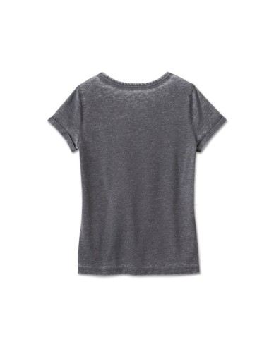 WOMEN'S RACING GRAPHIC TEE HARLEY DAVIDSON