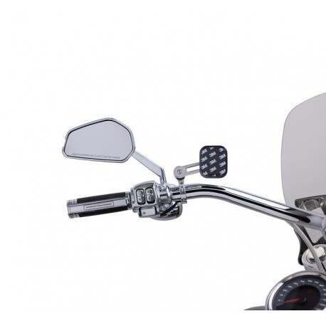 HARLEY-DAVIDSON UNIVERSAL PHONE CARRIER AND HANDLEBAR MOUNT