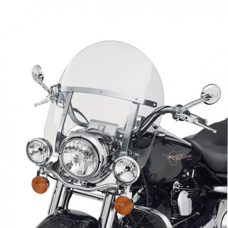 Pantalla de parabrisas de repuesto Road King