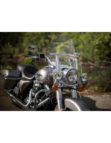 Pantalla de parabrisas de repuesto Road King