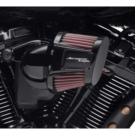 HARLEY DAVIDSON SCREAMIN' EAGLE HEAVY BREATHER ELITE AIR CLEANER KIT