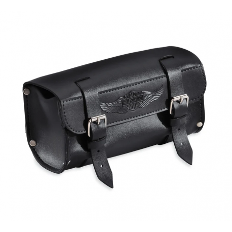 91744-87T BOLSA HARLEY DAVIDSON PARA MANILLAR/HORQUILLA 20CM