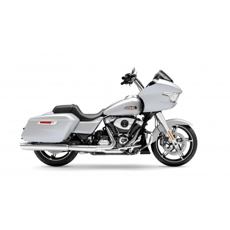 HARLEY DAVIDSON ROAD GLID 2024 FLTRX Billiard Gray Chrome