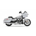 HARLEY DAVIDSON ROAD GLIDE 2024 FLTRX  White Onyx Pearl Chrome