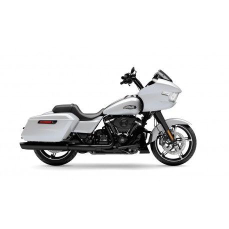 HARLEY DAVIDSON ROAD GLID 2024 FLTRX Billiard Gray Chrome