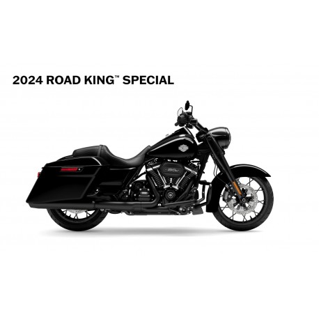 HARLEY DAVIDSON BILLIARD GRAY BLACK ROAD KING™ SPECIAL 2024