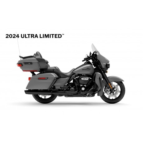 HARLEY DAVIDSON BILLIARD GRAY BLACK ULTRA LIMITED™ 2024