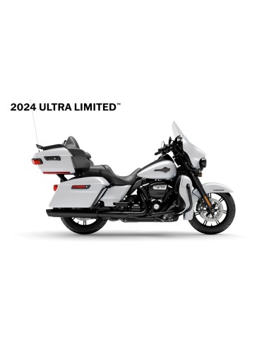 HARLEY DAVIDSON BILLIARD GRAY BLACK ULTRA LIMITED™ 2024