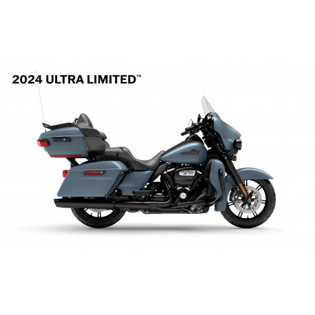 HARLEY DAVIDSON BILLIARD GRAY BLACK ULTRA LIMITED™ 2024