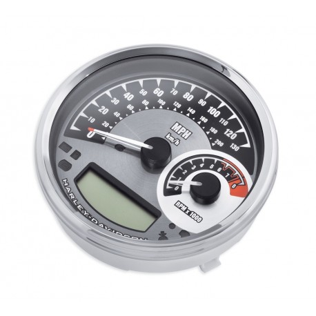 ANALOG SPEEDOMETER/TACHOMETER - 5" 70900071A