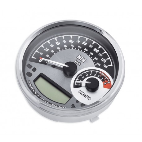 ANALOG SPEEDOMETER/TACHOMETER - 5"