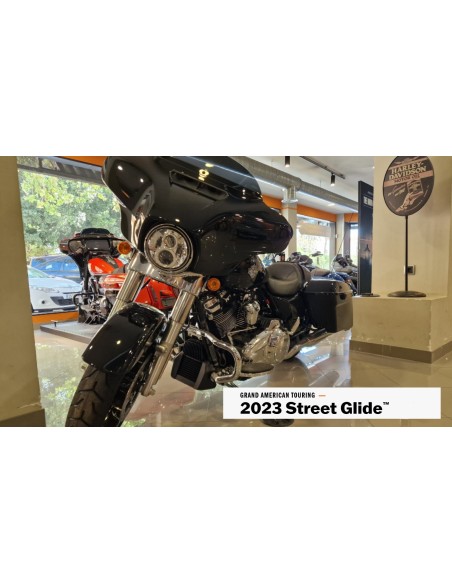 HARLEY DAVIDSON STREET GLIDE 2024