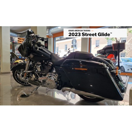 HARLEY DAVIDSON STREET GLIDE 2024