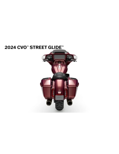 HARLEY DAVIDSON  CVO™ STREET GLIDE™ 2024