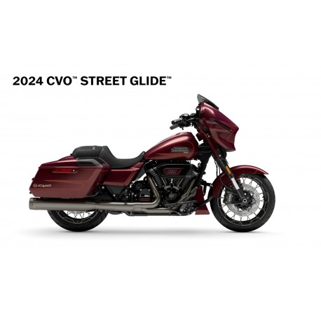HARLEY DAVIDSON  CVO™ STREET GLIDE™ 2024