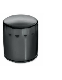 BLACK OIL FILTER FOR MILWAUKEE-ARABIAN HARLEY-DAVIDSON ENGINES 62700296A