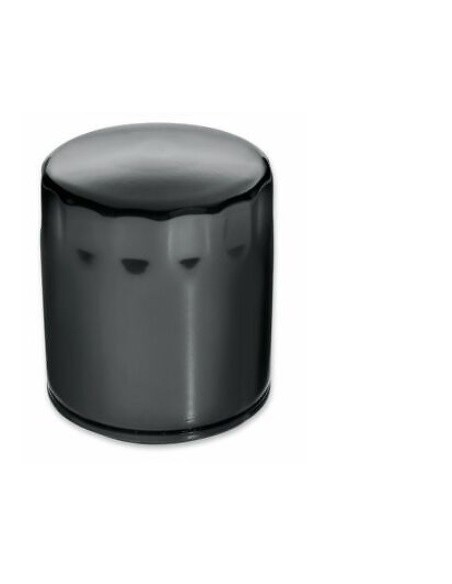 BLACK OIL FILTER FOR MILWAUKEE-ARABIAN HARLEY-DAVIDSON ENGINES 62700296A