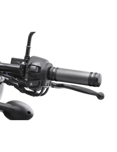 Puños Diamond Black