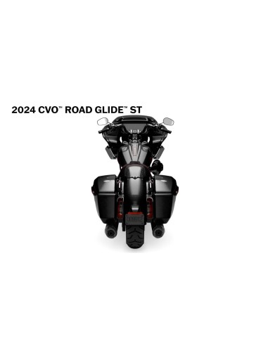HARLEY DAVIDSON CVO™ ROAD GLIDE™ ST 2024