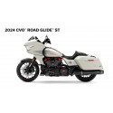 HARLEY DAVIDSON CVO™ ROAD GLIDE™ ST GOLDEN WHITE PEARL NEGRA 2024
