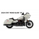 HARLEY DAVIDSON CVO™ ROAD GLIDE™ ST GOLDEN WHITE PEARL NEGRA 2024