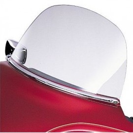 Embellecedor parabrisas cromado