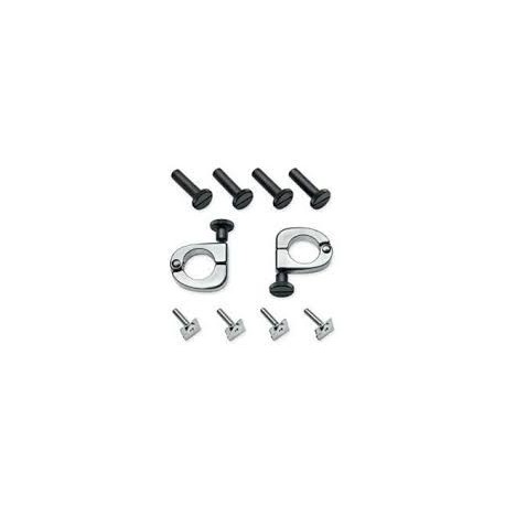 Tornilleria de desmontaje rápido para carenado inferior