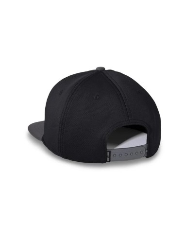 Gorra Harey-Davidson® negra refrigerante (antihumedad)