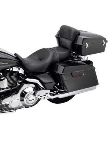 Asiento Conformado Sundowner - Diseño Street Glide (Touring y Trike ´08-´13)