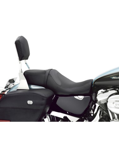 Asiento Harley Davidson 14" Reduced Reach (modelos XL ´07 y posteriores)