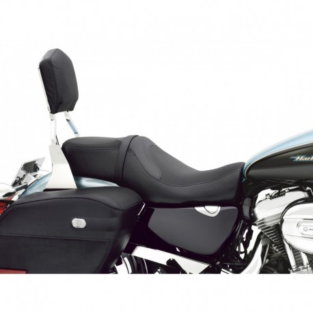 Asiento Harley Davidson 14" Reduced Reach (modelos XL ´07 y posteriores)