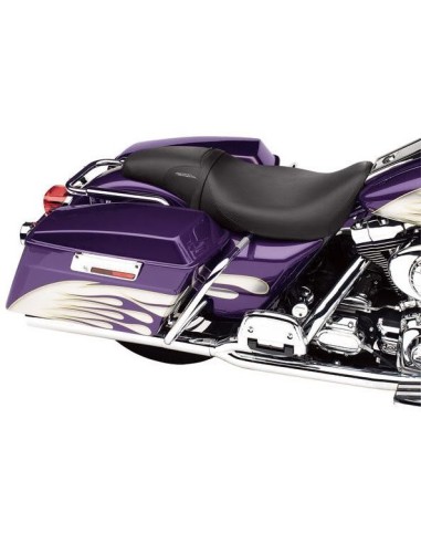 Asiento 11,5cm Harley Davidson Badlander (Electra Glide ´97-´07)