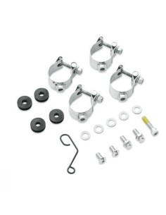 H-D. Harley Davidson Kit de tornillería de acoplamiento H-D Detachables