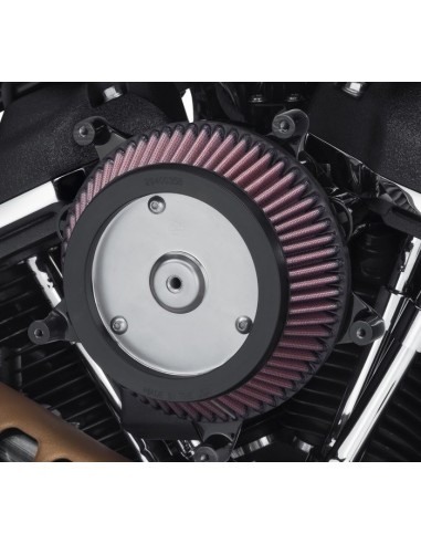 29400356 Kit filtro de Aire Harley Davidson Screamin' Eagle – Redondo